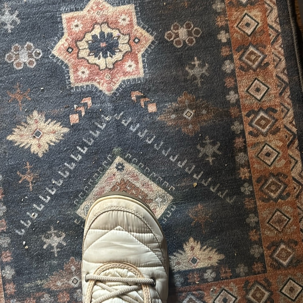Toe
